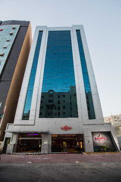 Elegance Castle Hotel Doha Exterior photo